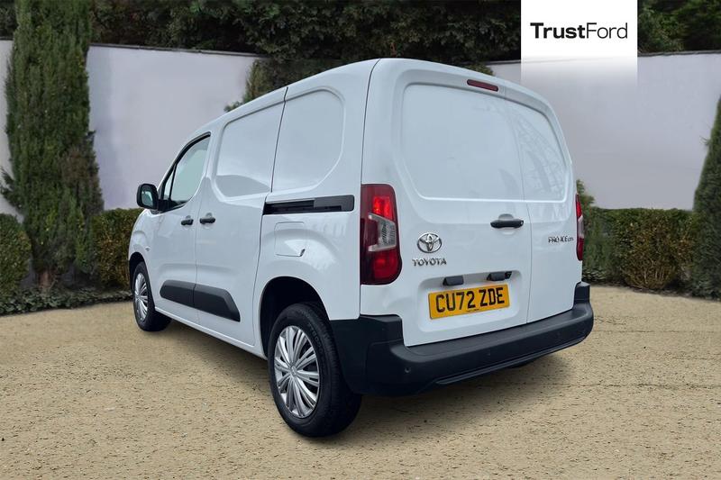 Used Toyota ProAce 2022 for sale - 77910411: Photo 2