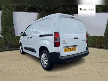 Used Toyota ProAce 2022 for sale - 77910411: Photo