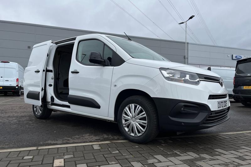 Used Toyota ProAce 2022 for sale - 77910411: Photo 33