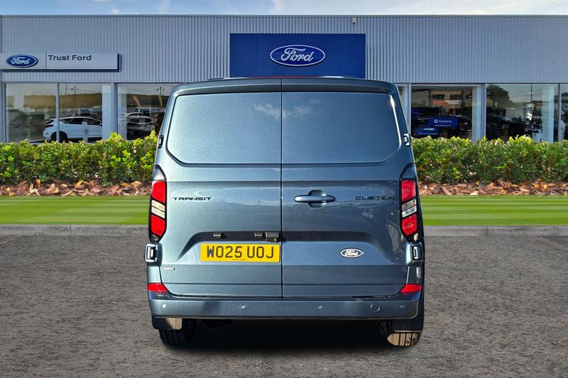 Used Ford Transit Custom 2025 for sale - 76710064: Photo 12