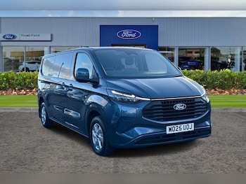 Ford - Transit Custom