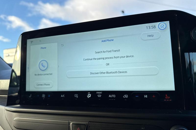 Used Ford Transit Custom 2025 for sale - 76710064: Photo 22