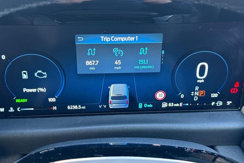 Used Ford Transit Custom 2025 for sale - 76710064: Photo 38