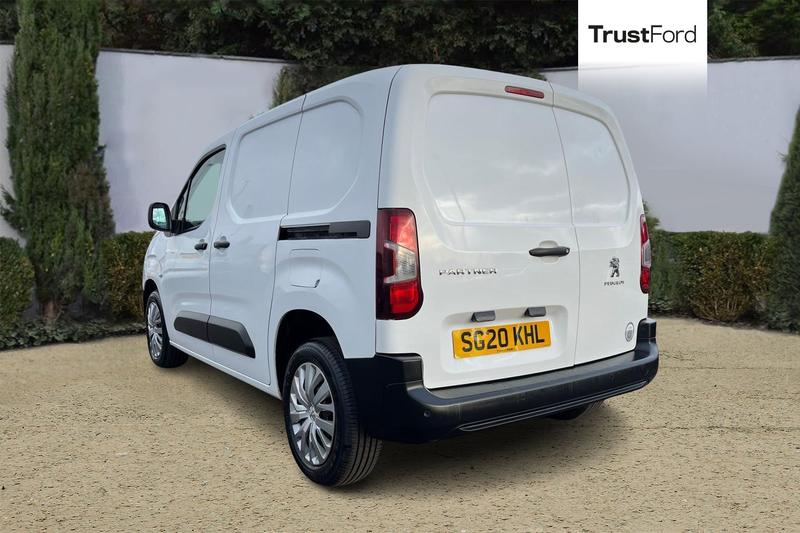 Used Peugeot Partner 2020 for sale - 77653778: Photo 2