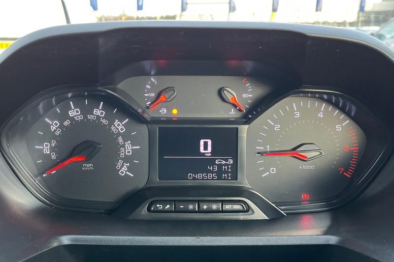 Used Peugeot Partner 2020 for sale - 77653778: Photo 24