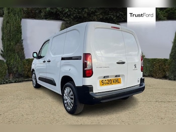 Used Peugeot Partner 2020 for sale - 77653778: Photo