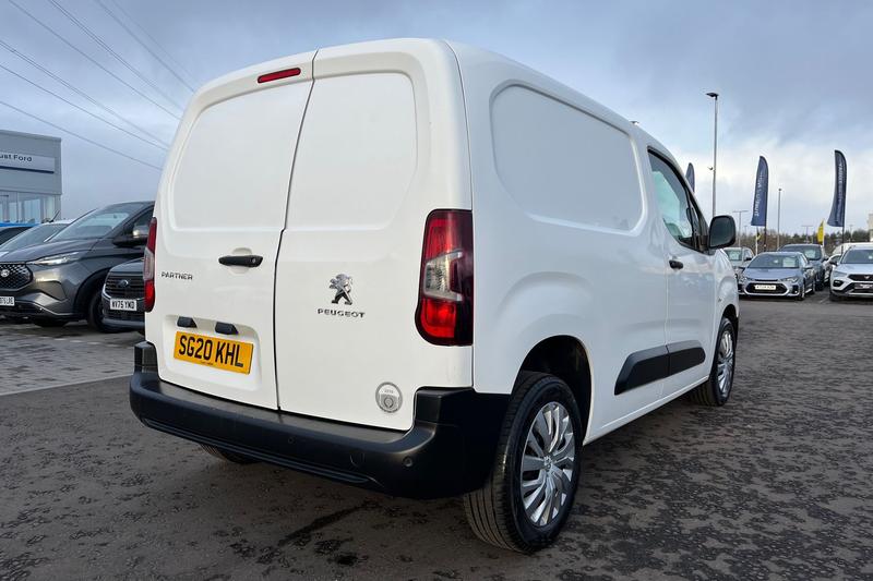 Used Peugeot Partner 2020 for sale - 77653778: Photo 31