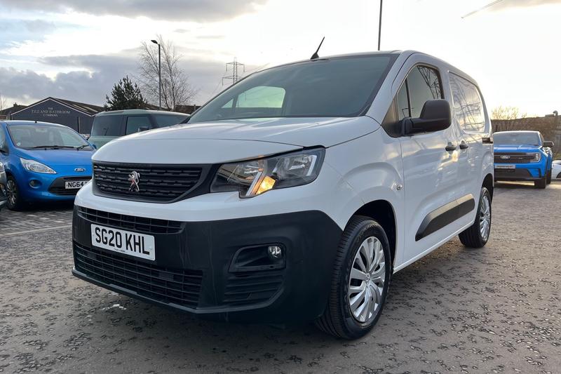 Used Peugeot Partner 2020 for sale - 77653778: Photo 32