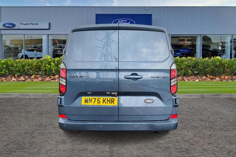 Used Ford Transit Custom 2025 for sale - 77951318: Photo 12