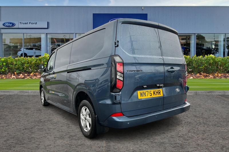 Used Ford Transit Custom 2025 for sale - 77951318: Photo 2