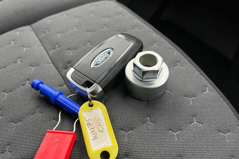 Used Ford Transit Custom 2025 for sale - 77951318: Photo 34