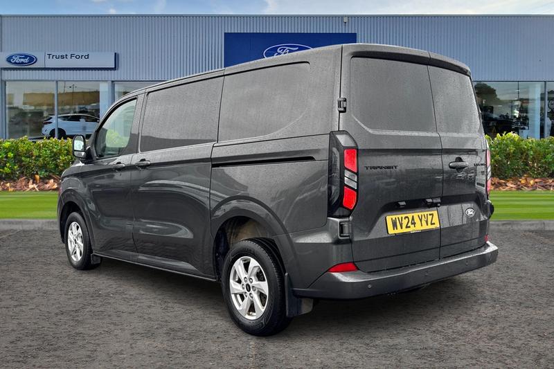 Used Ford Transit Custom 2024 for sale - 77435048: Photo 2