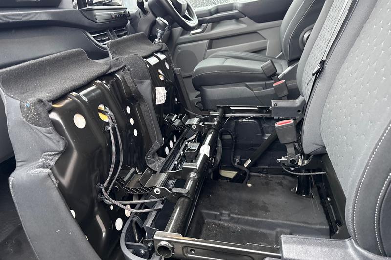 Used Ford Transit Custom 2024 for sale - 77435048: Photo 8