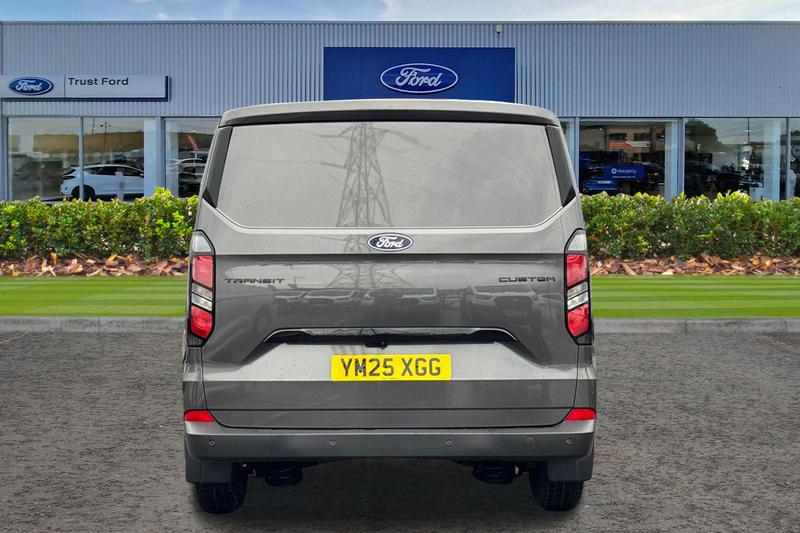 Used Ford Transit Custom 2025 for sale - 76458521: Photo 12