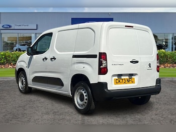 Used Peugeot Partner undefined for sale - 79203233: Photo