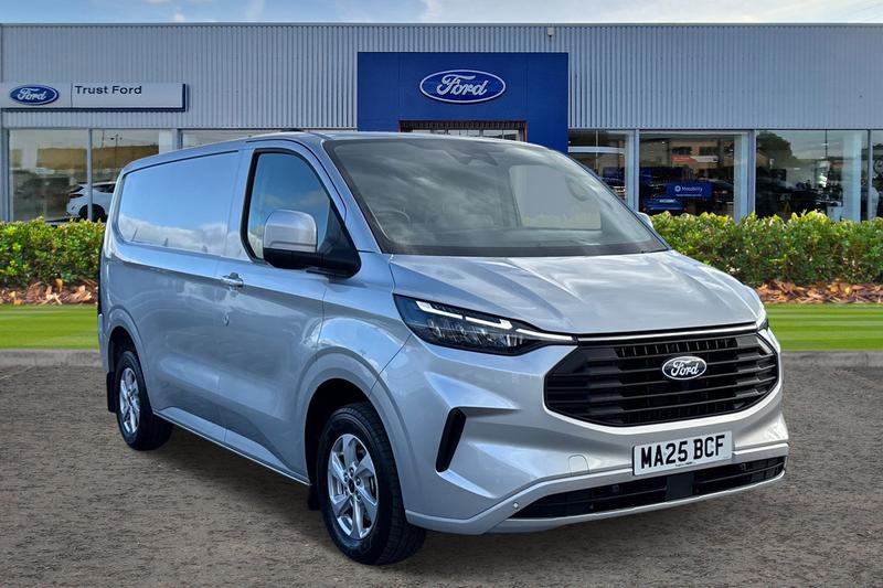 Used Ford Transit Custom 2025 for sale - 76355490: Photo 1