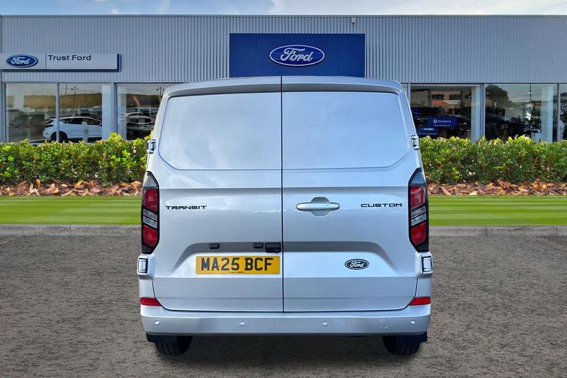 Used Ford Transit Custom 2025 for sale - 76355490: Photo 12