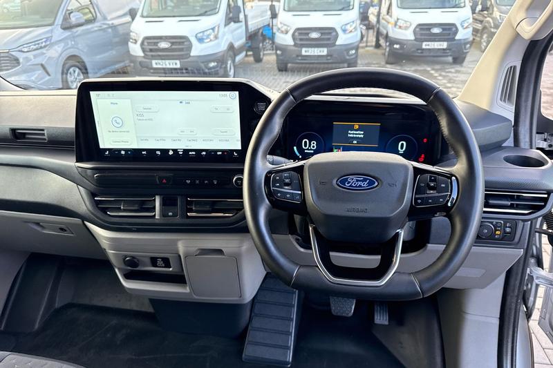 Used Ford Transit Custom 2025 for sale - 76355490: Photo 15
