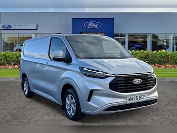 Ford - Transit Custom