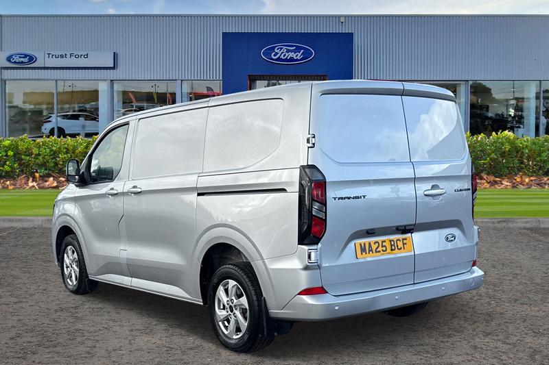 Used Ford Transit Custom 2025 for sale - 76355490: Photo 2