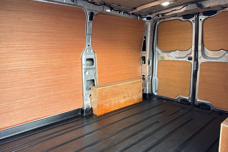 Used Ford Transit Custom 2025 for sale - 76355490: Photo 4