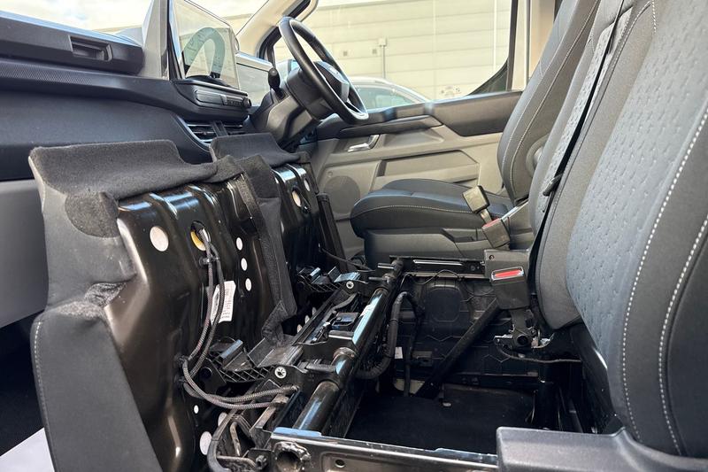 Used Ford Transit Custom 2025 for sale - 76355490: Photo 8