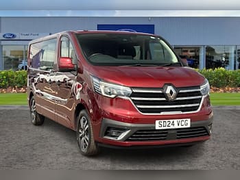 Used Renault Trafic 2024 for sale - 79653399: Photo