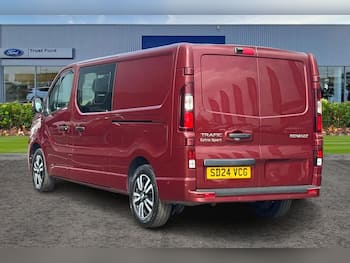 Used Renault Trafic 2024 for sale - 79653399: Photo