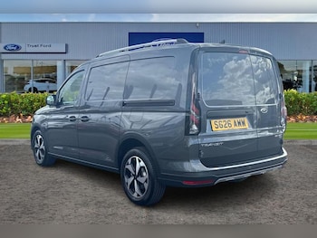 Used Ford Transit Connect 2026 for sale - 79617420: Photo
