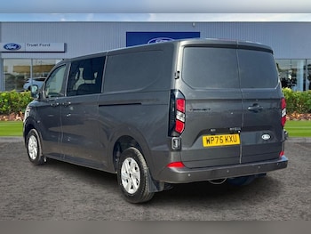 Used Ford Transit Custom 2025 for sale - 79312161: Photo