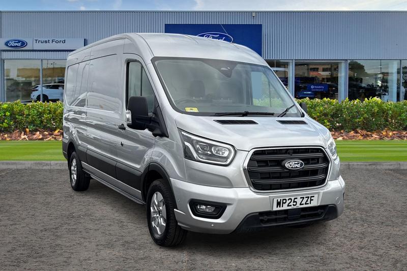 Used Ford Transit 2025 for sale - 76255421: Photo 1