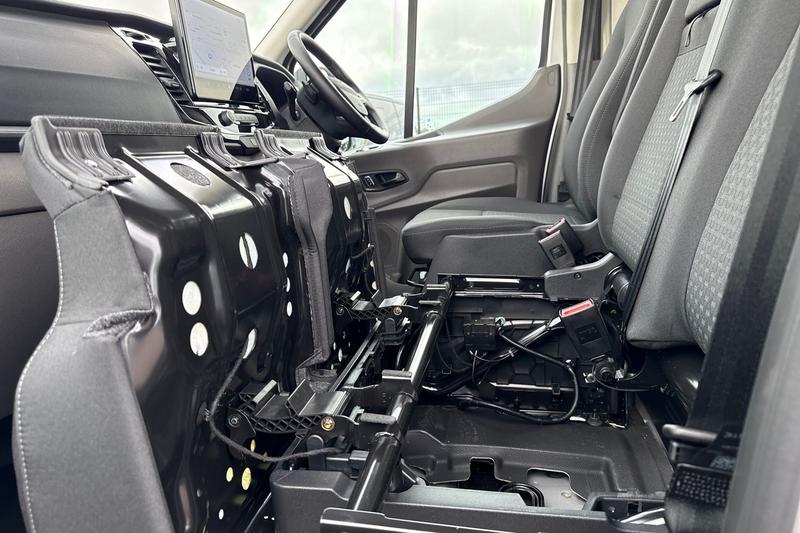 Used Ford Transit 2025 for sale - 76255421: Photo 7