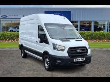 Used Ford Transit 2024 for sale - 74392395: Photo