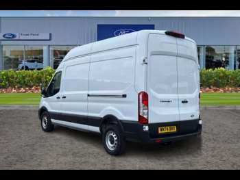 Used Ford Transit 2024 for sale - 74392395: Photo