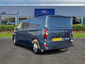 Used Ford Transit Custom 2025 for sale - 79208961: Photo