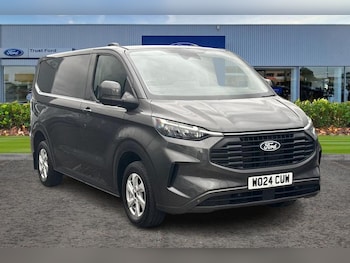 Used Ford Transit Custom 2024 for sale - 78838610: Photo