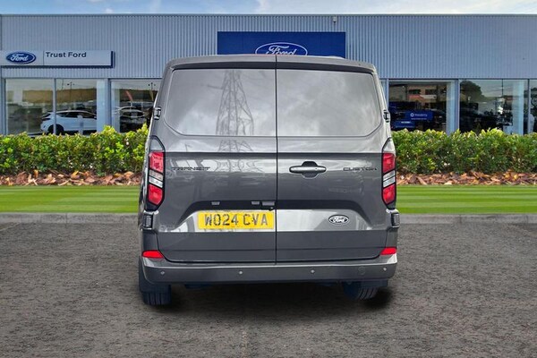 Used Ford Transit Custom 2024 for sale - 75997477: Photo 12