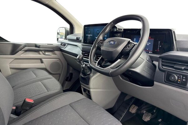 Used Ford Transit Custom 2024 for sale - 75997477: Photo 13