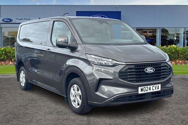Used Ford Transit Custom 2024 for sale - 75997477: Photo 1