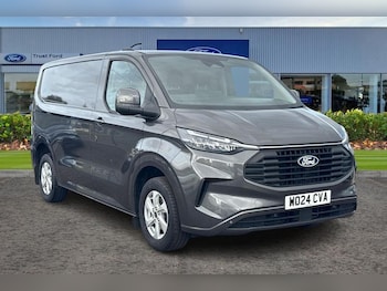 Used Ford Transit Custom 2024 for sale - 75997477: Photo
