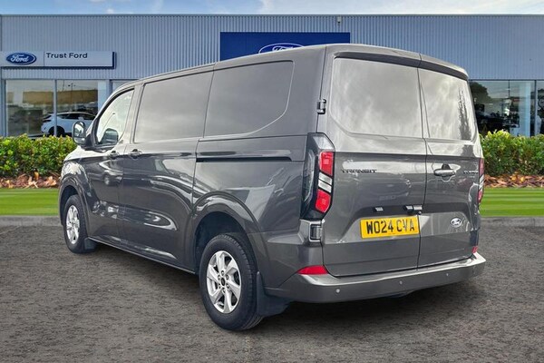 Used Ford Transit Custom 2024 for sale - 75997477: Photo 2