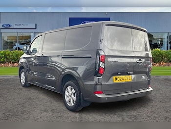 Used Ford Transit Custom 2024 for sale - 75997477: Photo