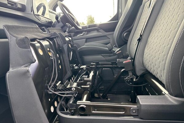 Used Ford Transit Custom 2024 for sale - 75997477: Photo 8