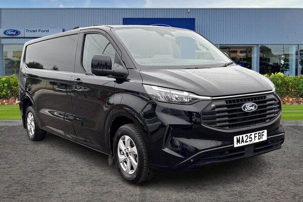 Used Ford Transit Custom 2025 for sale - 76261037: Photo 1