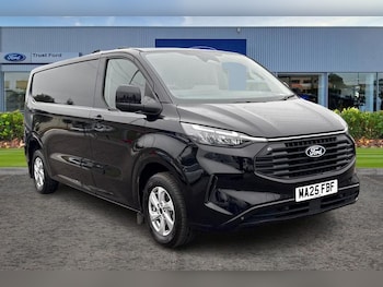 Ford - Transit Custom