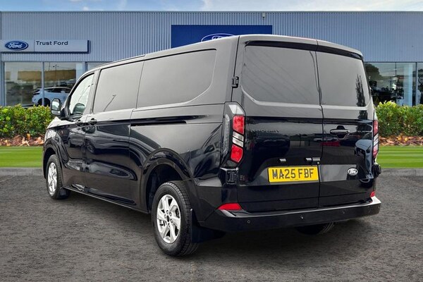 Used Ford Transit Custom 2025 for sale - 76261037: Photo 2