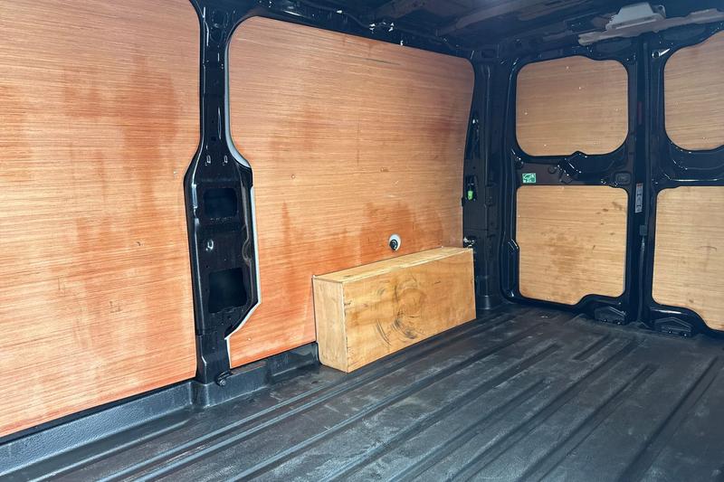 Used Ford Transit Custom 2025 for sale - 76261037: Photo 4