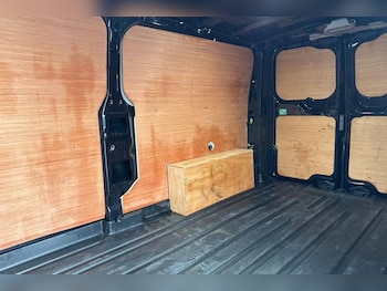 Used Ford Transit Custom 2025 for sale - 76261037: Photo 4