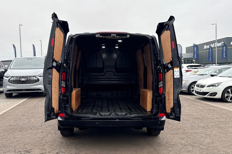 Used Ford Transit Custom 2025 for sale - 76261037: Photo 6