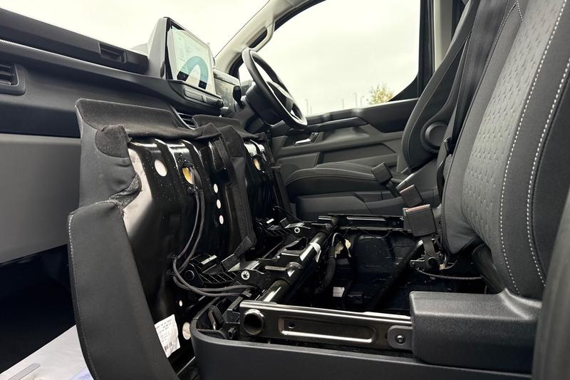 Used Ford Transit Custom 2025 for sale - 76261037: Photo 8